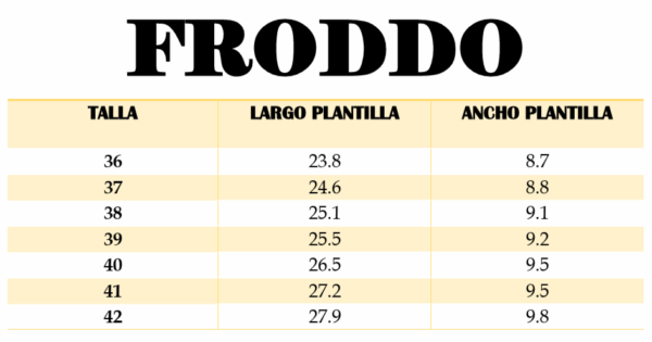BOTA RESPETUOSA DE FRODDO BAREFOOT CON MEMBRANA TEX TRACK OLIVE - Imagen 9