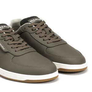 ZAPATILLA BAREFOOT ADULTO VEGANO NARVIK GRIS DE WAALS