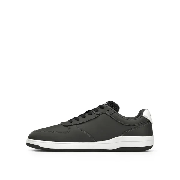 ZAPATILLA BAREFOOT ADULTO VEGANO NARVIK EN NEGRO DE WAALS - Imagen 2