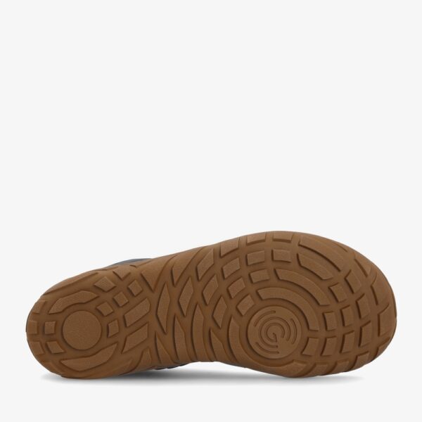 DEPORTIVAS BAREFOOT PARA SENDERISMO ALL TERRAIN LOW 2.0 BLACK CON MEMBRANA  DE GROUNDIES - Imagen 3
