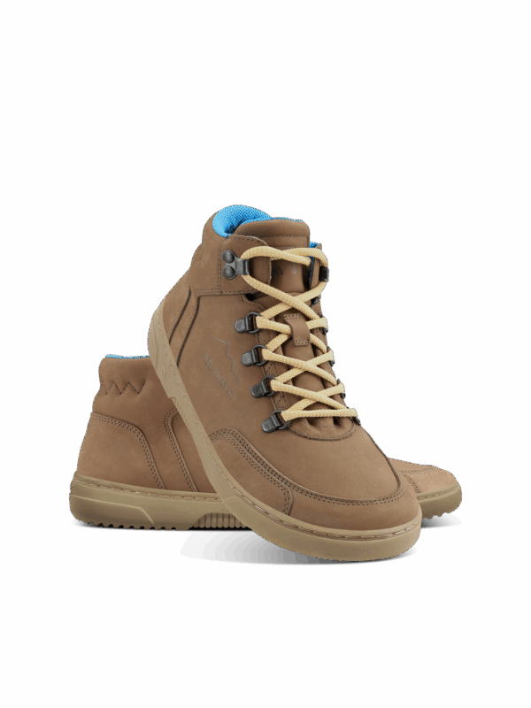 BAREBARICS ELEMENT WALNUT BROWN HIDROFUGO