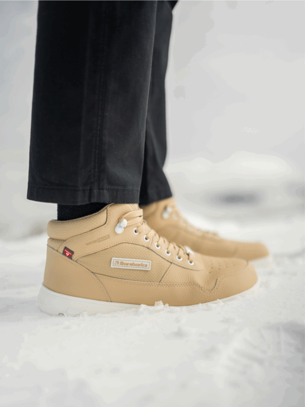 BAREBARICS URBANEDGE BEIGE CON MEMBRANA IMPERMEABLE - Imagen 2