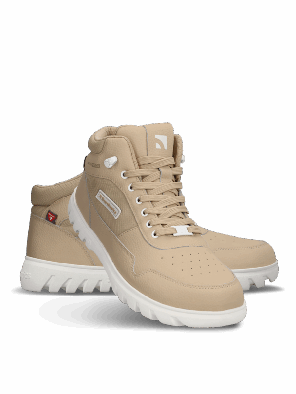 BAREBARICS URBANEDGE BEIGE CON MEMBRANA IMPERMEABLE