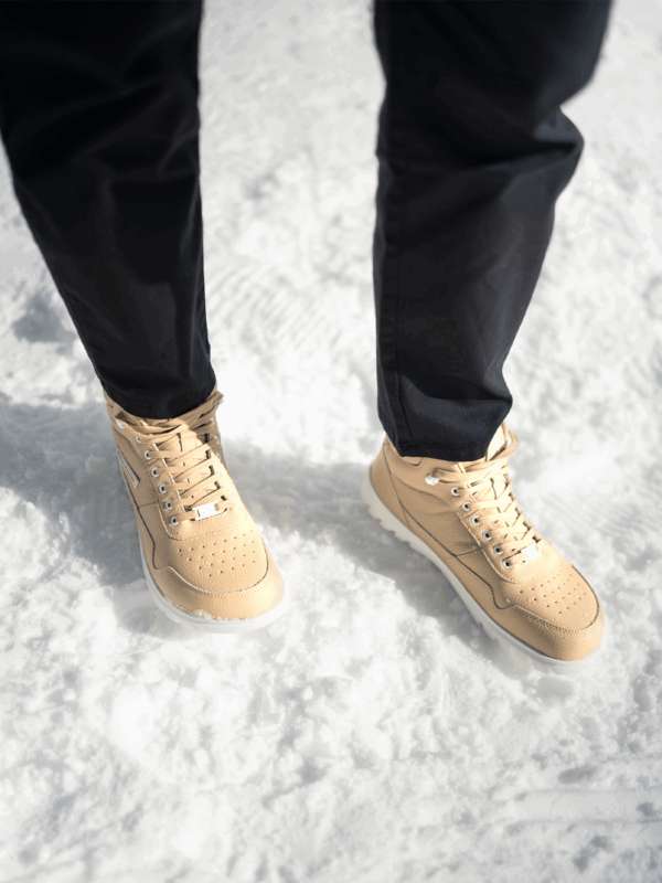 BAREBARICS URBANEDGE BEIGE CON MEMBRANA IMPERMEABLE - Imagen 3
