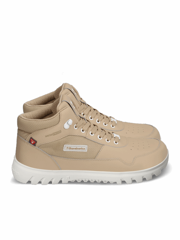 BAREBARICS URBANEDGE BEIGE CON MEMBRANA IMPERMEABLE - Imagen 4
