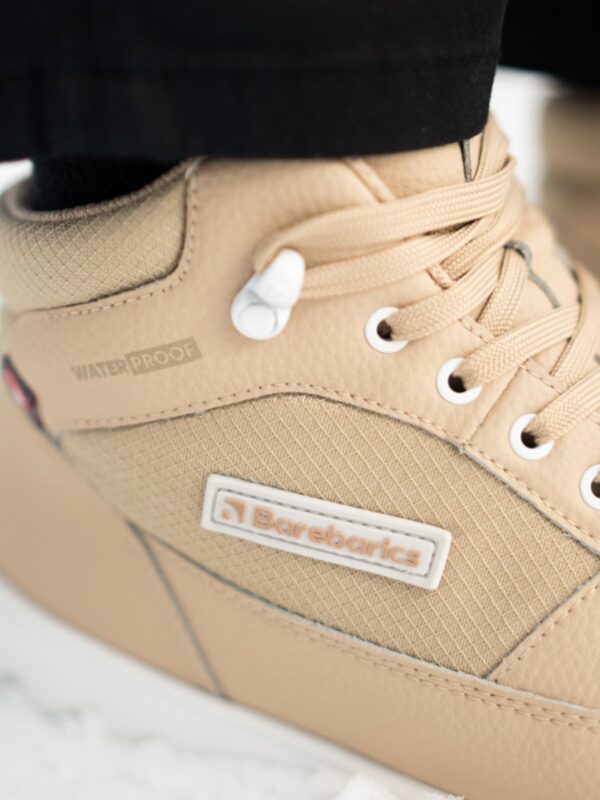 BAREBARICS URBANEDGE BEIGE CON MEMBRANA IMPERMEABLE - Imagen 5
