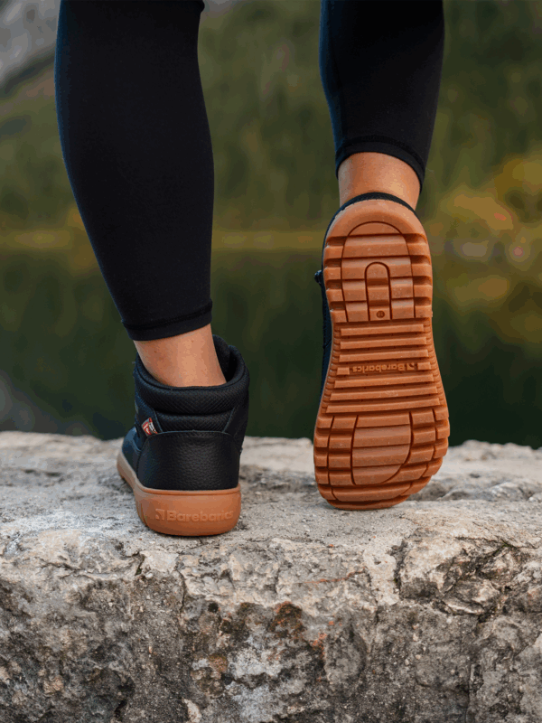 BAREBARICS URBANEDGE BLACK CON MEMBRANA IMPERMEABLE - Imagen 5