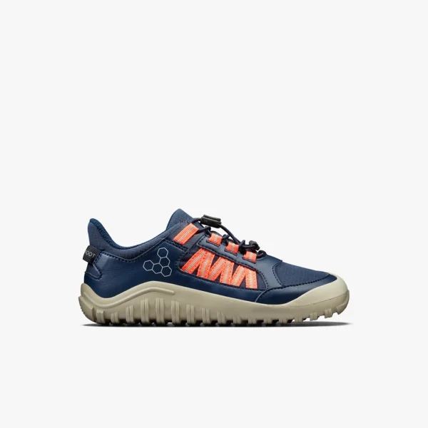 DEPORTIVA RESPETUOSA VIVO BAREFOOT EXPLORE AT KIDS & JUNIORS  OUTER SPACE - Imagen 2