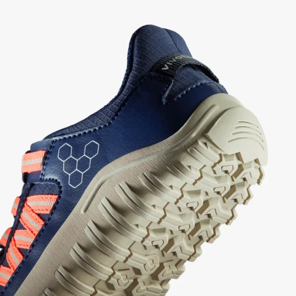 DEPORTIVA RESPETUOSA VIVO BAREFOOT EXPLORE AT KIDS & JUNIORS  OUTER SPACE - Imagen 7