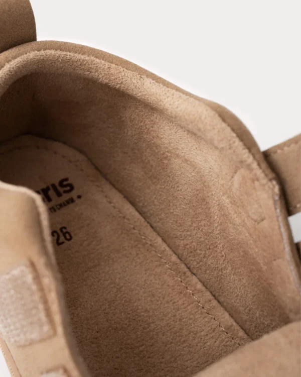 BOTA RESPETUOSA OSLO MINI TAN DE  MURIS BRAND - Imagen 3