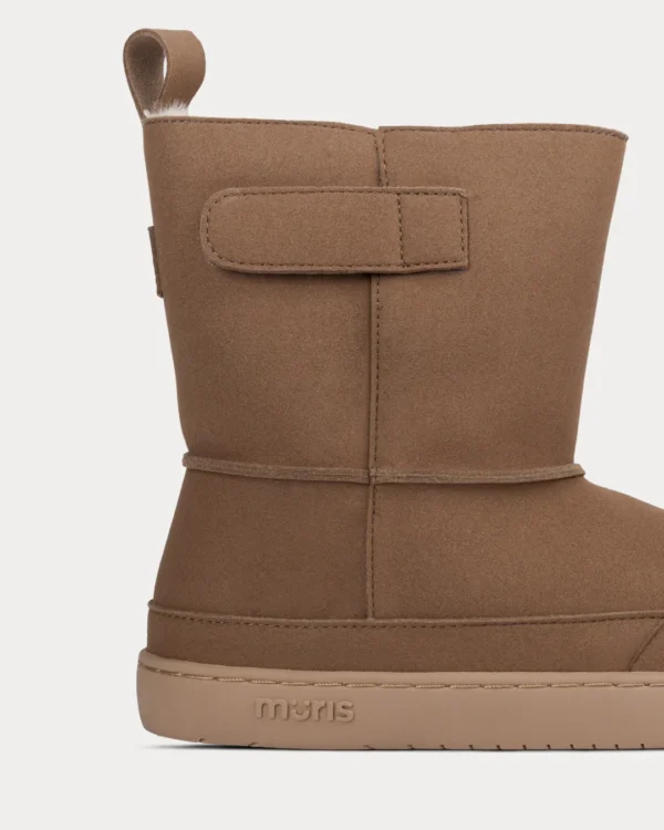 BOTA BAREFOOT ADULTO SIBERIA BARK BROWN DE MURIS BRAND - Imagen 3