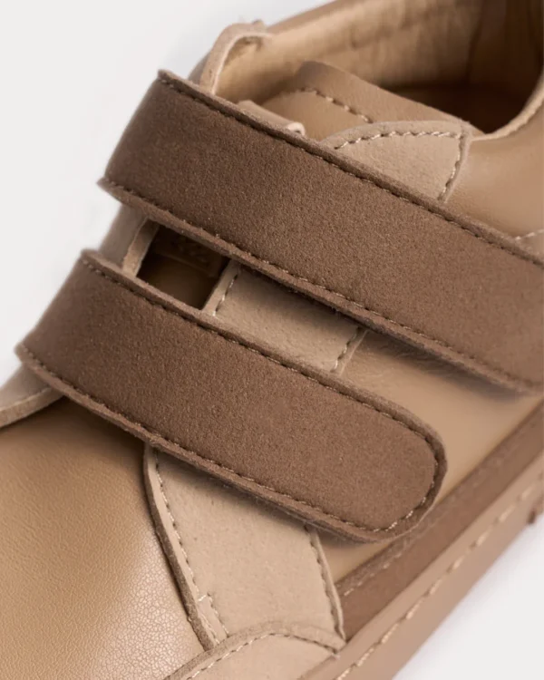 BOTA RESPETUOSA SINTRA MINI BARK BROWN DE MURIS BRAND - Imagen 3