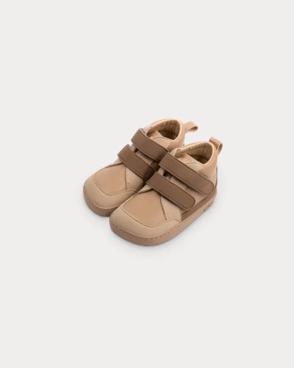 BOTA RESPETUOSA SINTRA MINI BARK BROWN DE MURIS BRAND