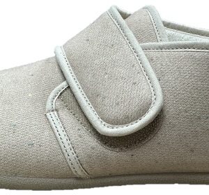 ZAPATILLAS DE CASA RESPETUOSAS PEONY PIEDRA DE BATILAS