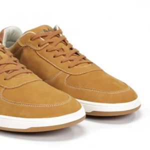 ZAPATILLA BAREFOOT IMPERMEABLE PRIMALOFT TROMSO MELOCOTON DE WAALS