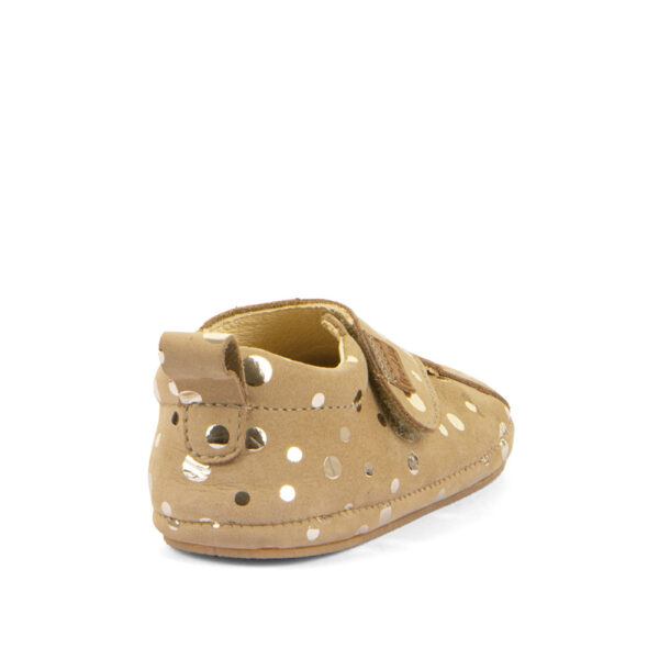 CALZADO PRIMEROS PASOS FRODDO WALKER BEIGE REPELENTE AL AGUA - Imagen 4