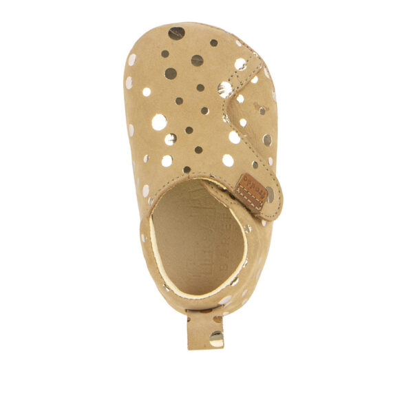 CALZADO PRIMEROS PASOS FRODDO WALKER BEIGE REPELENTE AL AGUA - Imagen 5