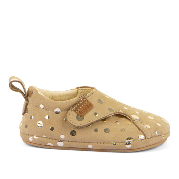 CALZADO PRIMEROS PASOS FRODDO WALKER BEIGE REPELENTE AL AGUA - Imagen 7