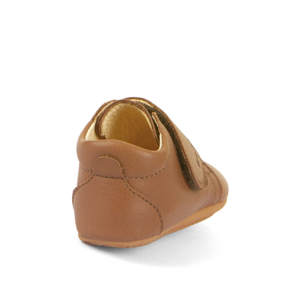 BOTIN BAJO PRIMEROS PASOS FRODDO PREWALKERS COLOR COGNAC - Imagen 4