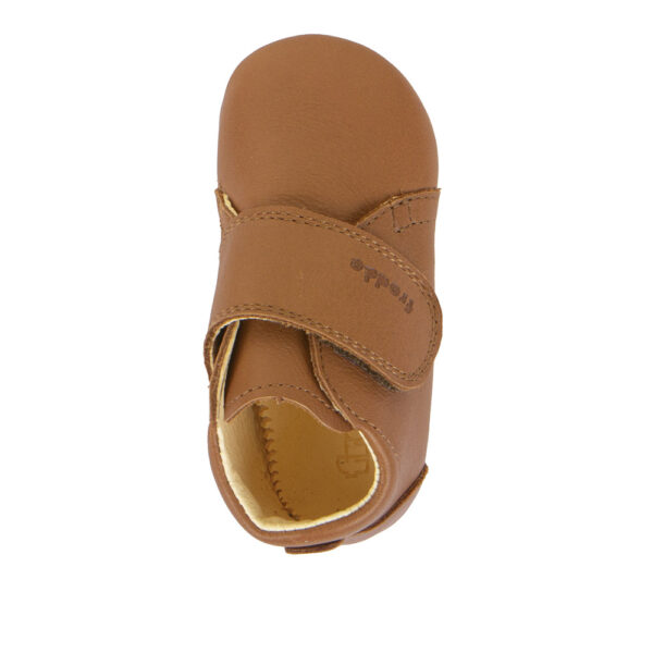 BOTIN BAJO PRIMEROS PASOS FRODDO PREWALKERS COLOR COGNAC - Imagen 5