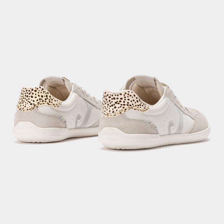 DEPORTIVA JOMA BAREFOOT CALPE LADY 2525 BEIGE - Imagen 3