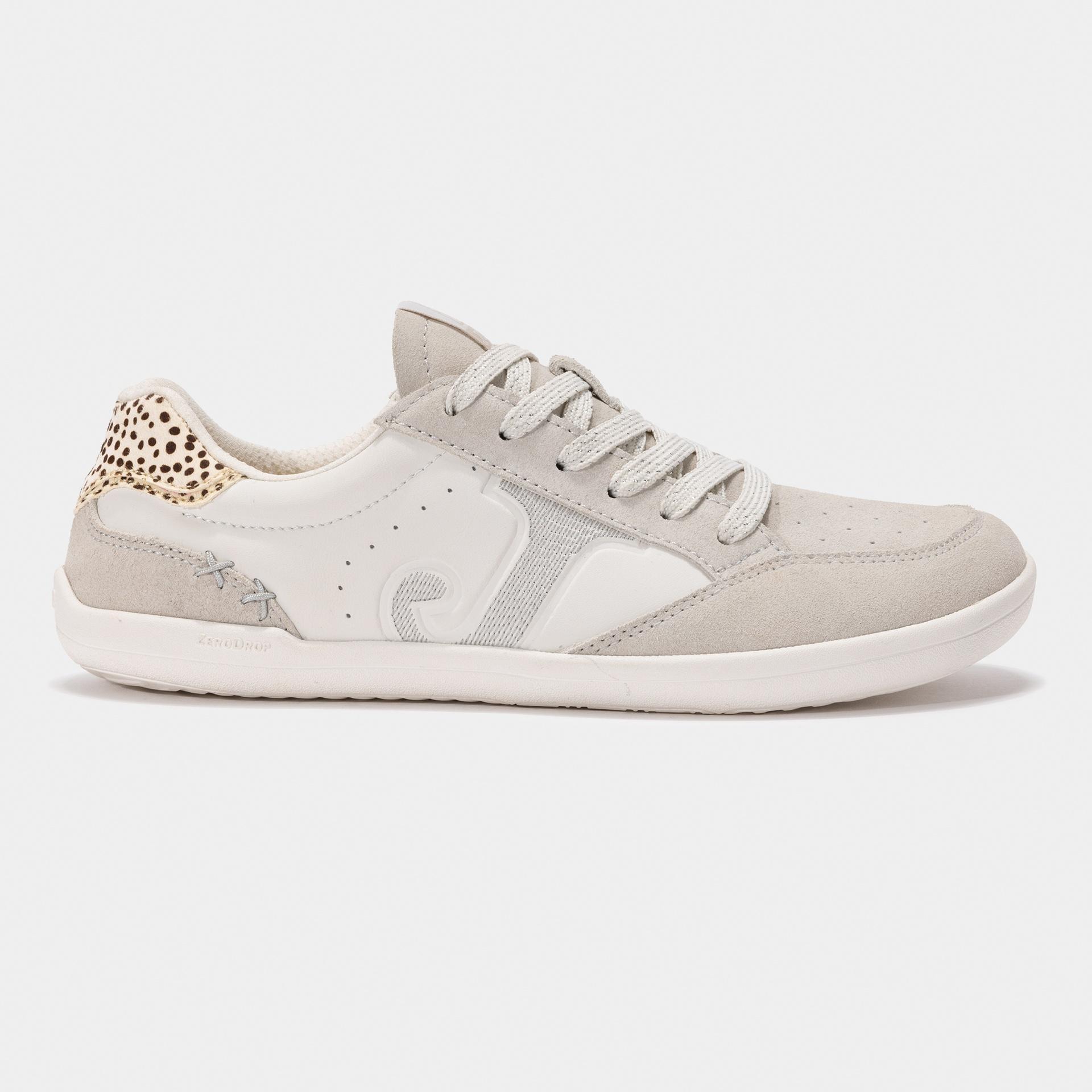 DEPORTIVA JOMA BAREFOOT CALPE LADY 2525 BEIGE - Imagen 4