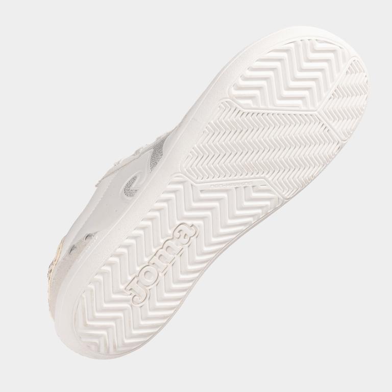 DEPORTIVA JOMA BAREFOOT CALPE LADY 2525 BEIGE - Imagen 2