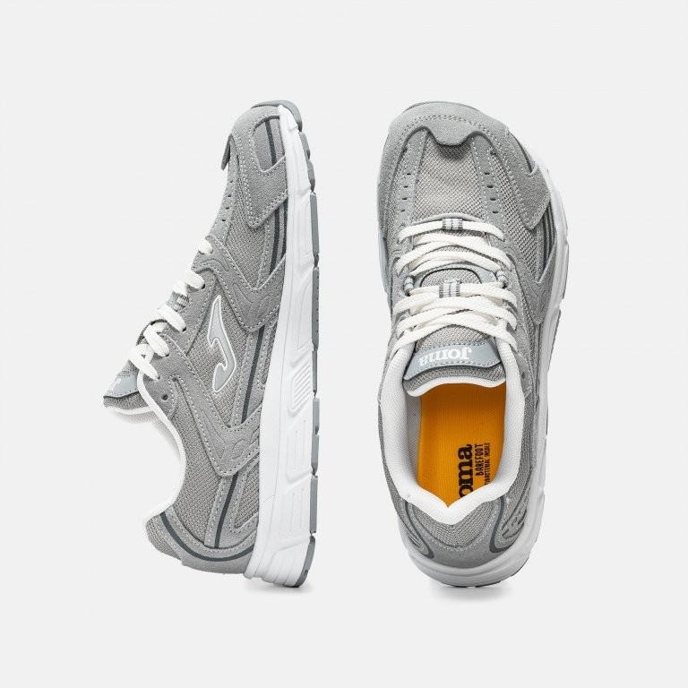 DEPORTIVA JOMA BAREFOOT RT50 GRIS CLARO