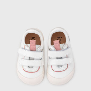 DEPORTIVA RESPETUOSA BERLIN WHITE ROSA DE IGOR BAREFOOT WIDE