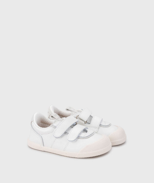 DEPORTIVA RESPETUOSA BERLIN WHITE BLANCO DE IGOR BAREFOOT WIDE - Imagen 2