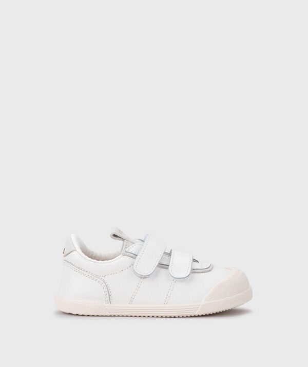 DEPORTIVA RESPETUOSA BERLIN WHITE BLANCO DE IGOR BAREFOOT WIDE - Imagen 3