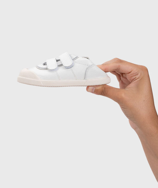DEPORTIVA RESPETUOSA BERLIN WHITE BLANCO DE IGOR BAREFOOT WIDE - Imagen 4