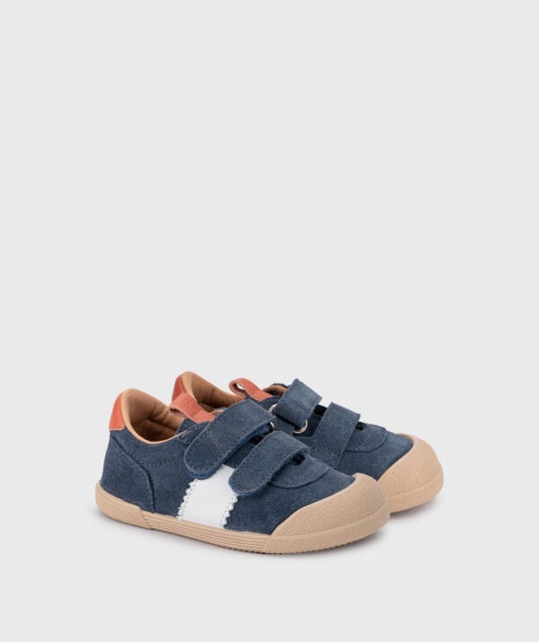 DEPORTIVA RESPETUOSA DE SERRAJE IGOR BAREFOOT WIDE BERLIN JEANS