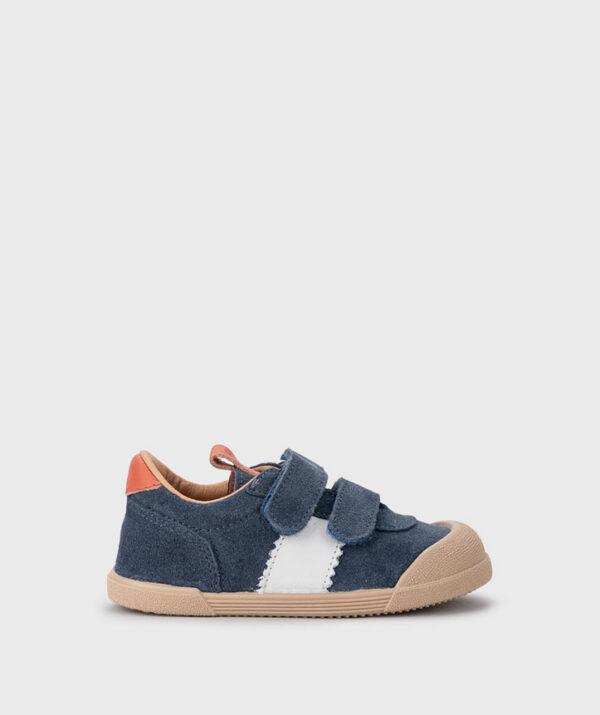 DEPORTIVA RESPETUOSA DE SERRAJE IGOR BAREFOOT WIDE BERLIN JEANS - Imagen 2
