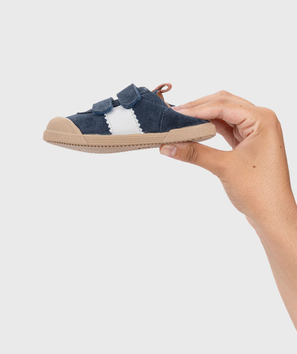 DEPORTIVA RESPETUOSA DE SERRAJE IGOR BAREFOOT WIDE BERLIN JEANS - Imagen 3