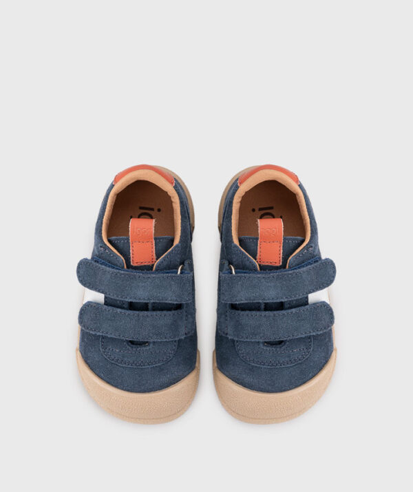 DEPORTIVA RESPETUOSA DE SERRAJE IGOR BAREFOOT WIDE BERLIN JEANS - Imagen 4