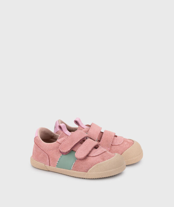 DEPORTIVA RESPETUOSA SERRAJE IGOR BAREFOOT WIDE BERLIN ROSA