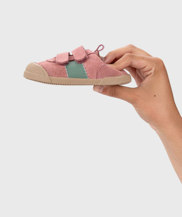 DEPORTIVA RESPETUOSA SERRAJE IGOR BAREFOOT WIDE BERLIN ROSA - Imagen 3