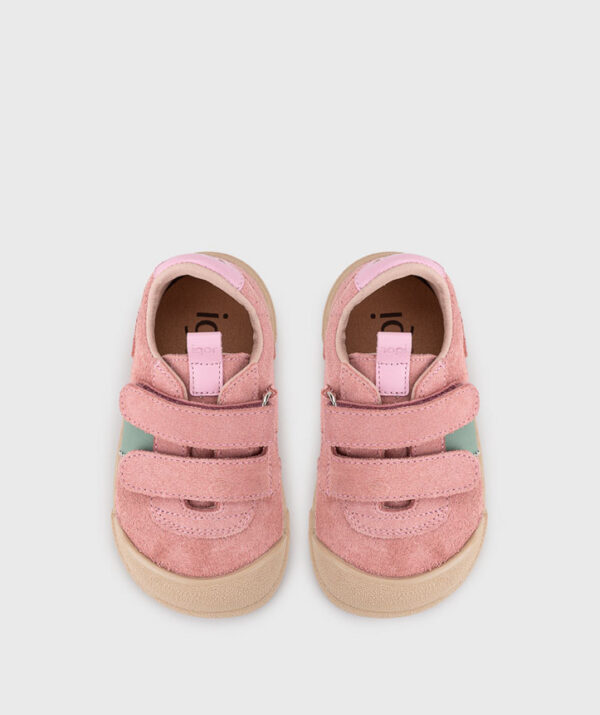 DEPORTIVA RESPETUOSA SERRAJE IGOR BAREFOOT WIDE BERLIN ROSA - Imagen 4