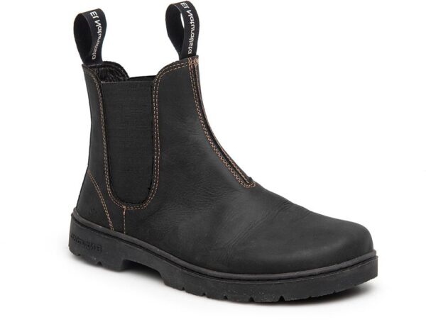 BOTIN EL NATURALISTA BAREFOOT MODELO NOMADA ARIZONA BLACK