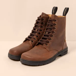 BOTA MILITAL EL NATURALISTA BAREFOOT MODELO NOMADA ARIZONA TERRA