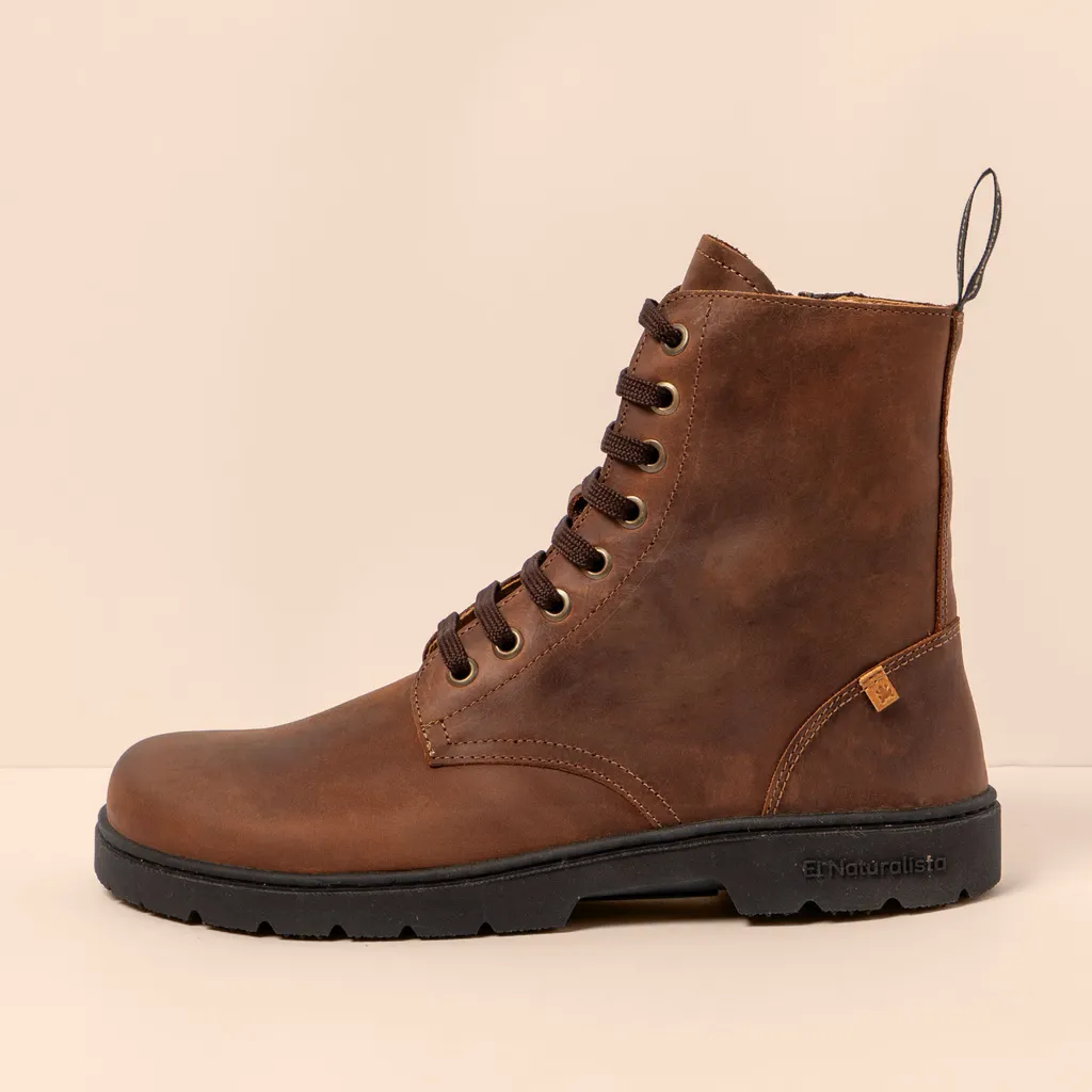 BOTA MILITAL EL NATURALISTA BAREFOOT MODELO NOMADA ARIZONA TERRA - Imagen 3