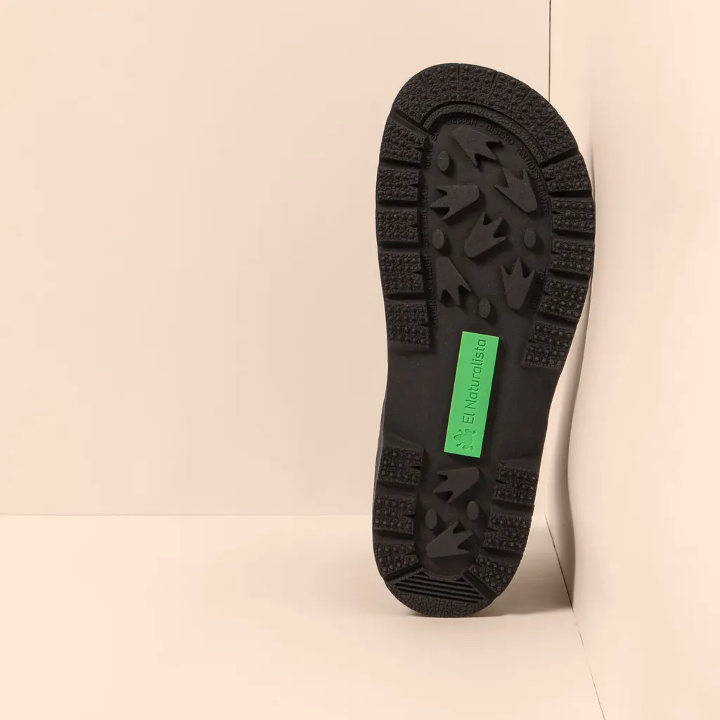 BOTA MILITAL EL NATURALISTA BAREFOOT MODELO NOMADA ARIZONA TERRA - Imagen 4