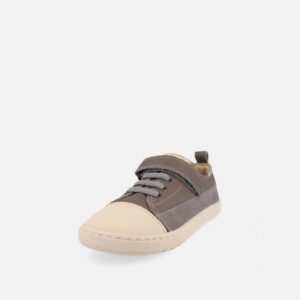 ZAPATILLAS BAREFOOT ADULTO ANCLA GRIS BLANDITOS BY CRIOS