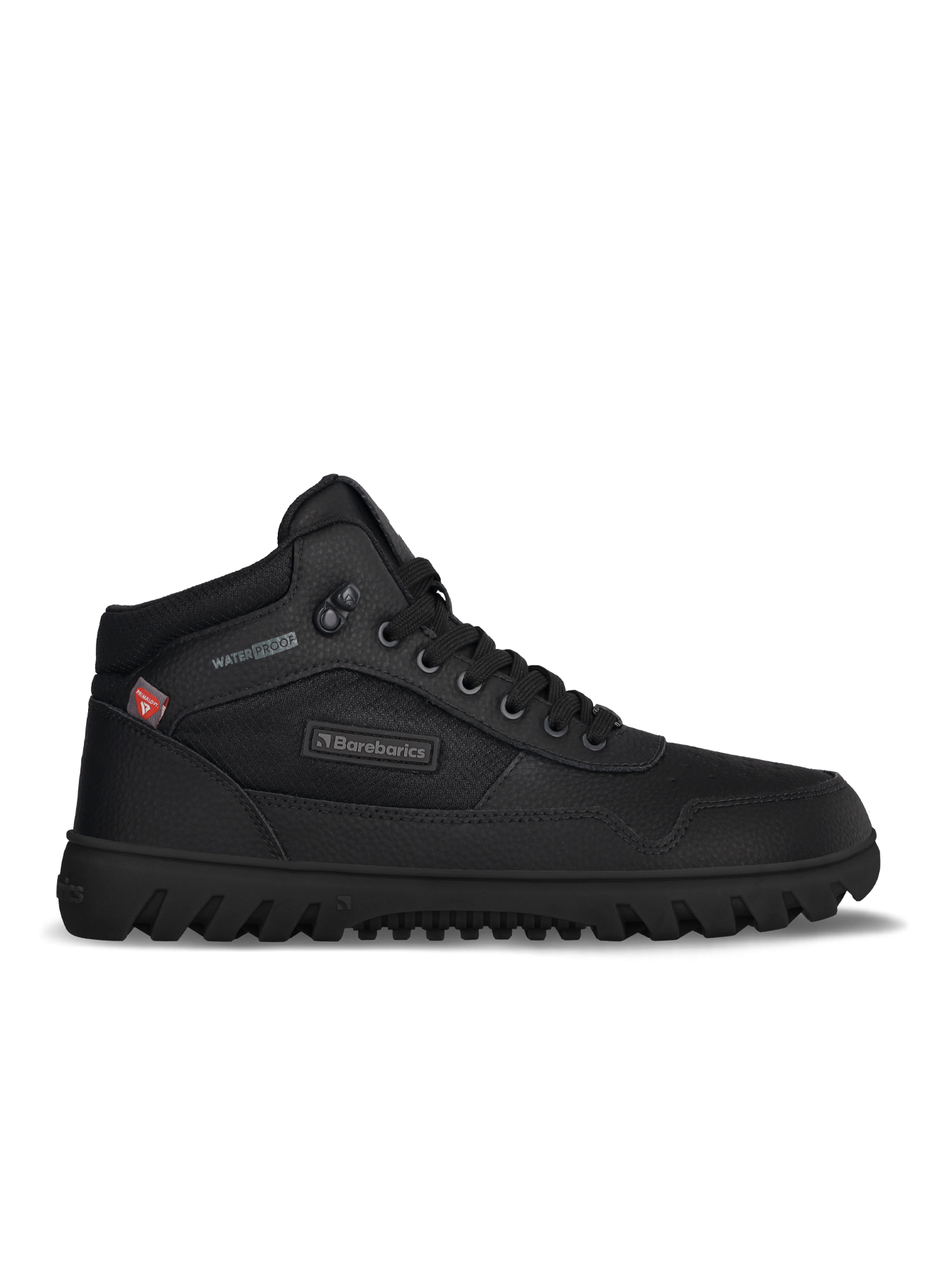 BAREBARICS URBANEDGE BLACK CON MEMBRANA IMPERMEABLE - Imagen 3