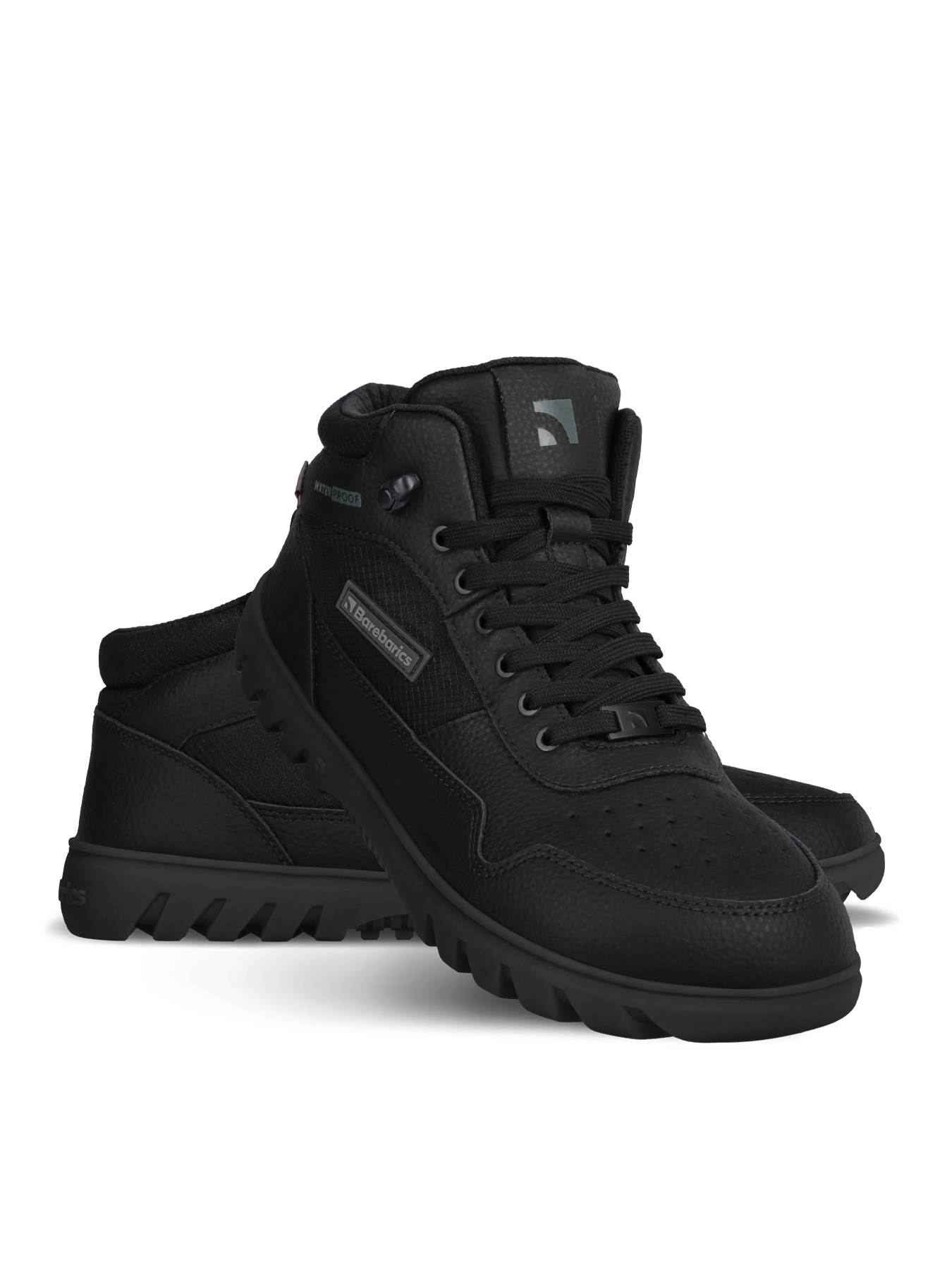 BAREBARICS URBANEDGE BLACK CON MEMBRANA IMPERMEABLE - Imagen 2