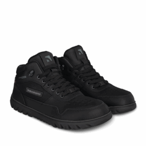 BAREBARICS URBANEDGE BLACK CON MEMBRANA IMPERMEABLE