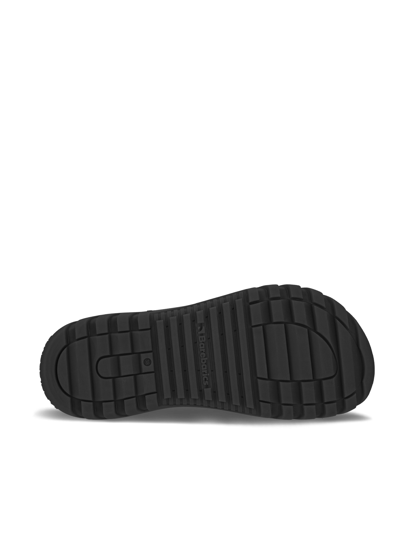 BAREBARICS URBANEDGE BLACK CON MEMBRANA IMPERMEABLE - Imagen 5