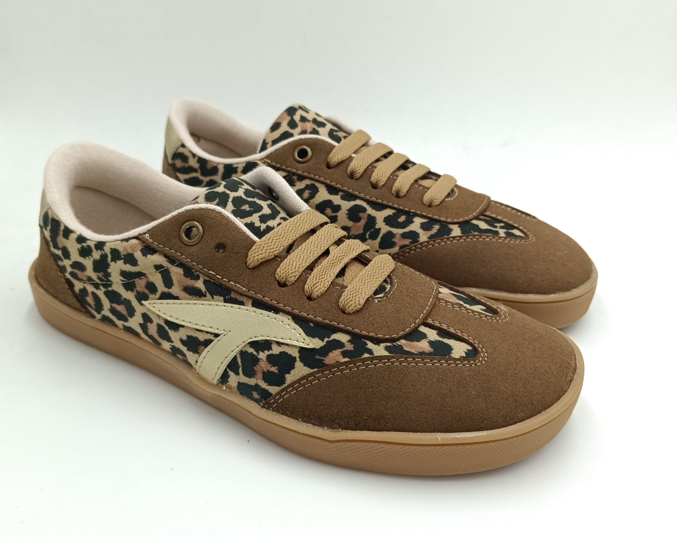 SNEAKERS BAREFOOT ARENAL SALVAJE MARRON DE TERRETA - Imagen 2