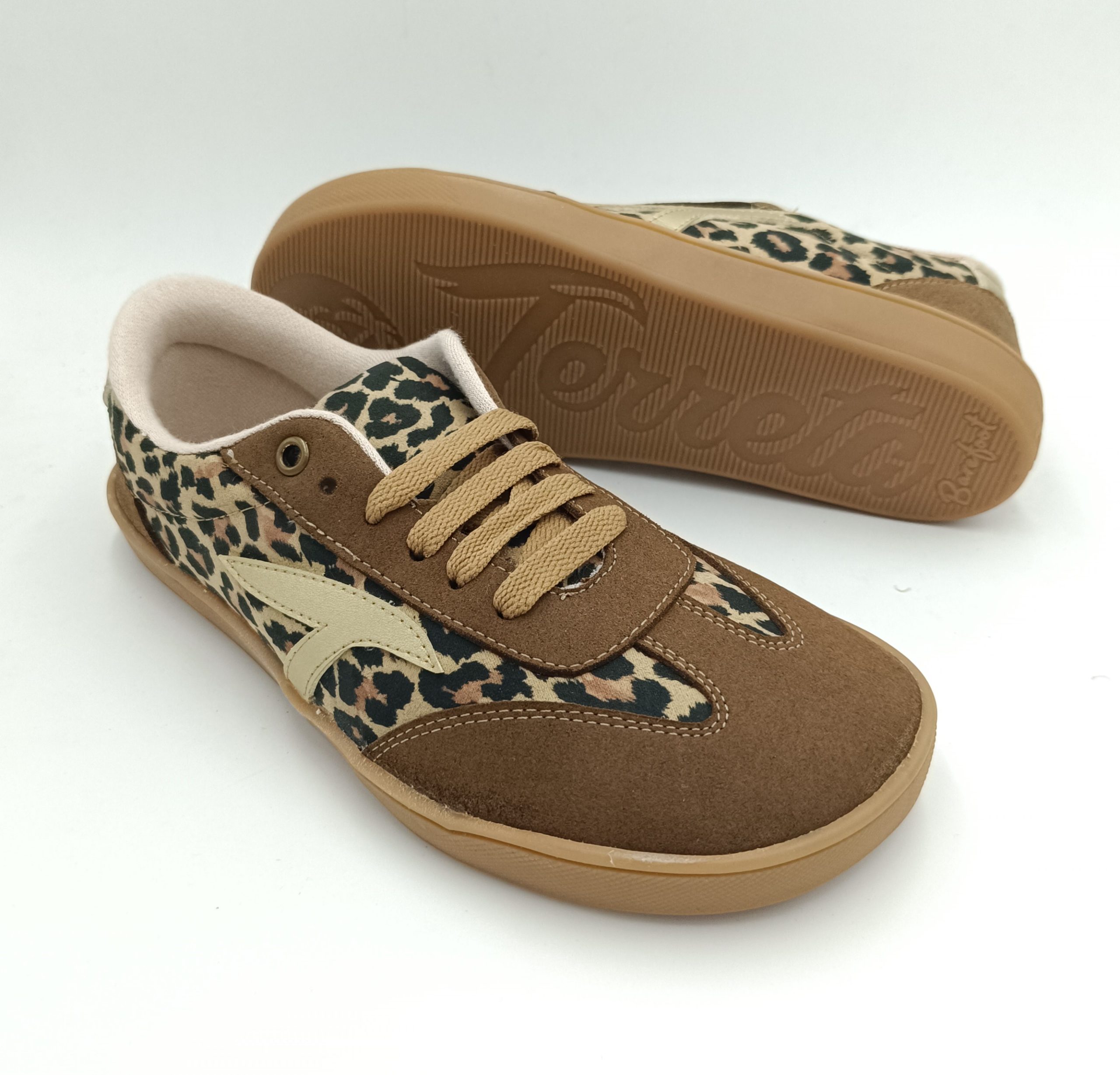 SNEAKERS BAREFOOT ARENAL SALVAJE MARRON DE TERRETA - Imagen 5